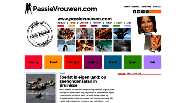 passievrouwen.com