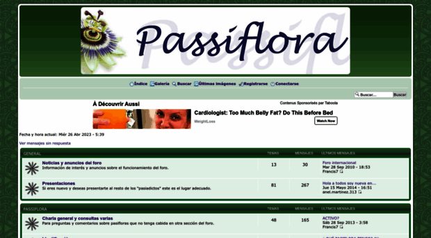 passiflora.foroactivo.com