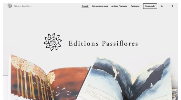 passiflores.com