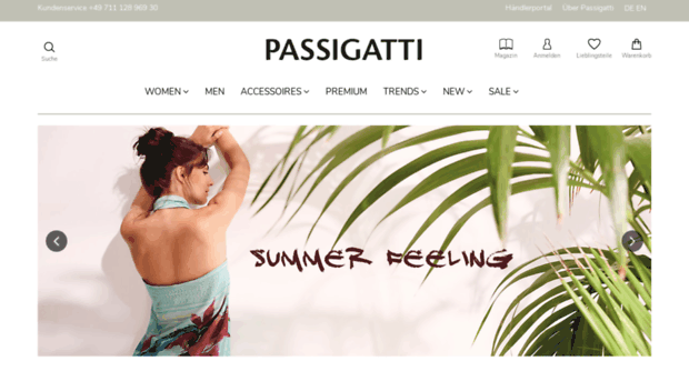 passigatti.com