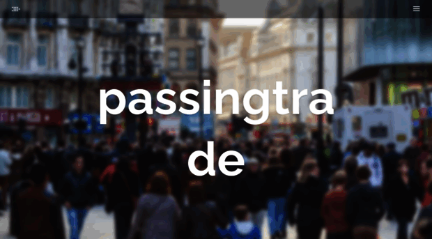 passingtrade.com