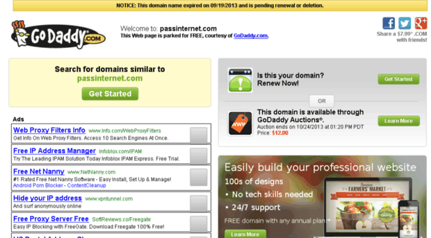 passinternet.com