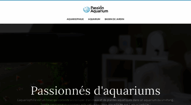 passion-aquarium.fr