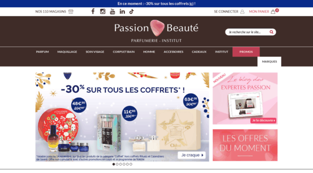 passion-beaute.com