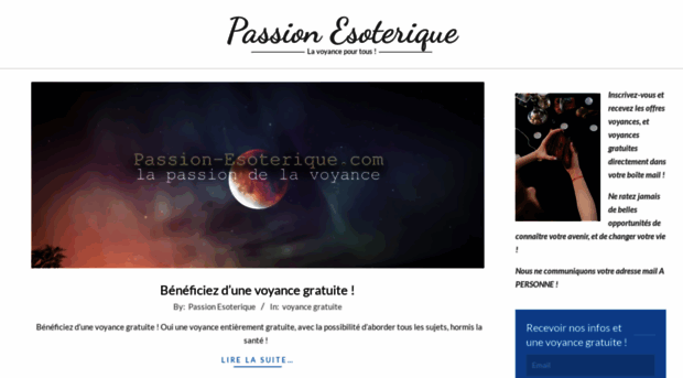 passion-esoterique.com