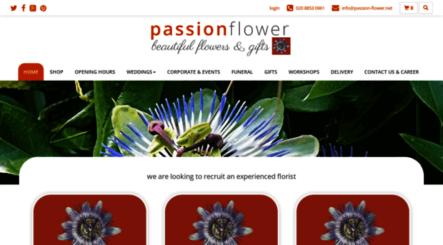 passion-flower.net