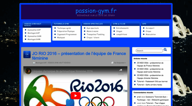 passion-gym.fr