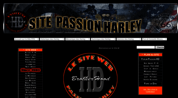 passion-harley.fr