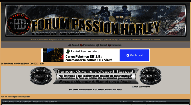 passion-harley.net