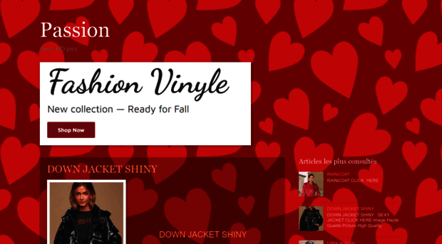 passion-hd-fashion-heel-vinyle.blogspot.de