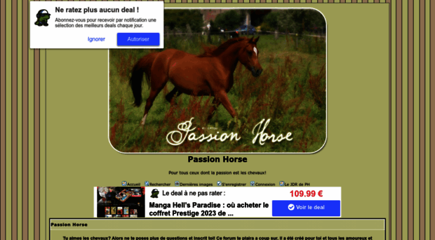 passion-horse.forumactif.com