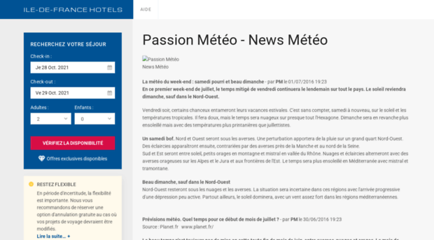 passion-meteo.net