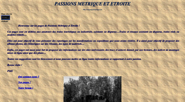 passion-metrique.net