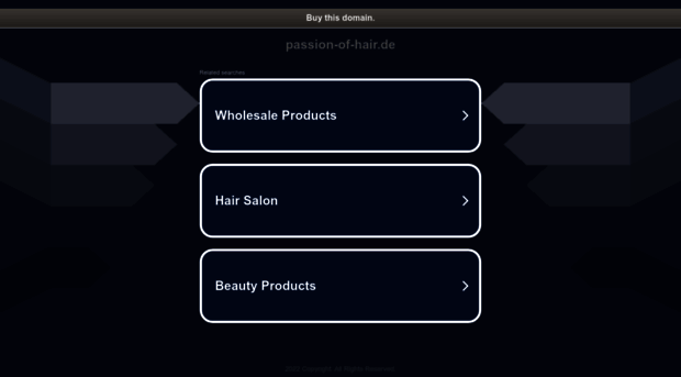 passion-of-hair.de