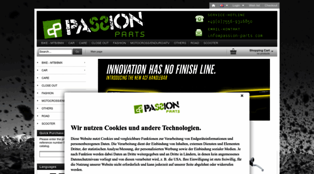 passion-parts.com