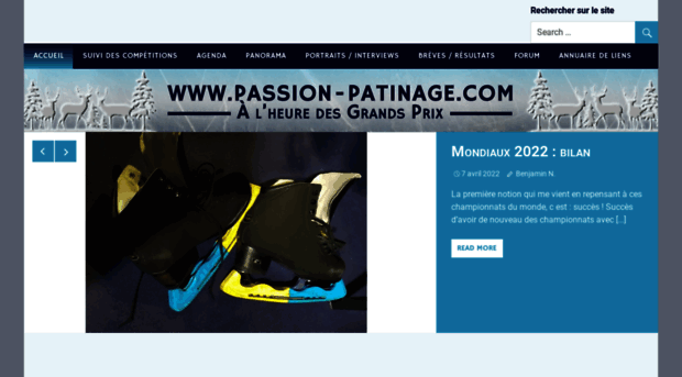 passion-patinage.com