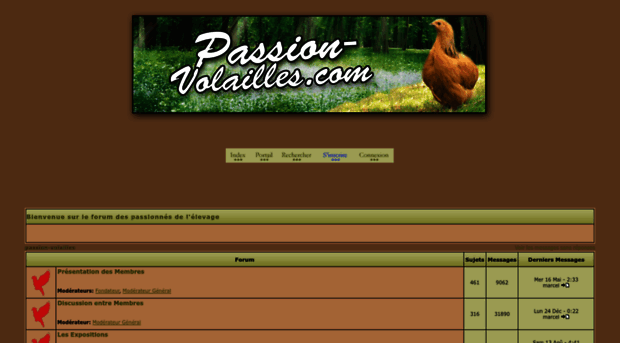 passion-volailles.forumactif.org