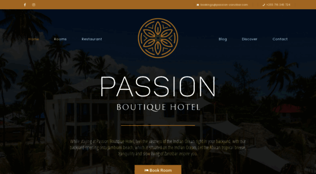 passion-zanzibar.com