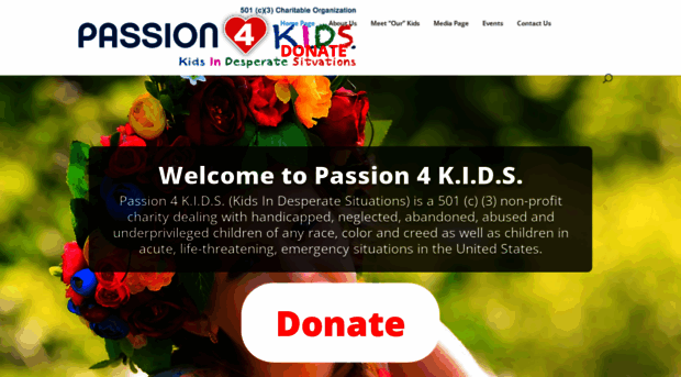 passion4kids.com