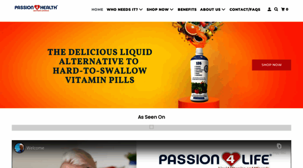 passion4lifevitamins.com