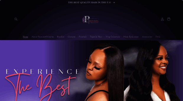 passion4weaves.com