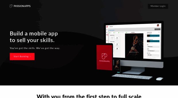 passionapps.com