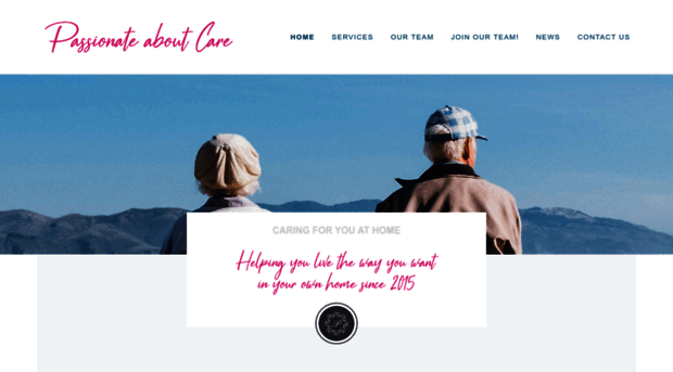 passionateaboutcare.co.uk