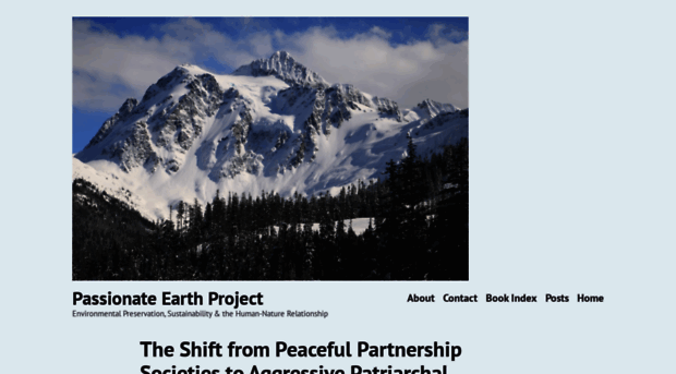 passionateearthproject.com