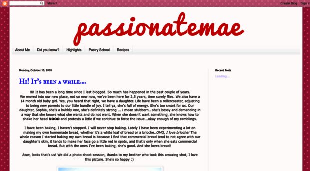 passionatemae.blogspot.com