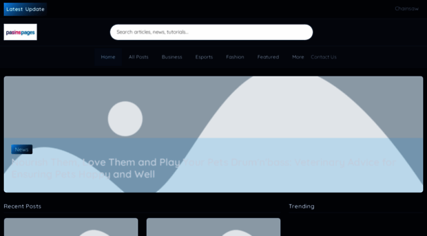 passionatepages.co.uk