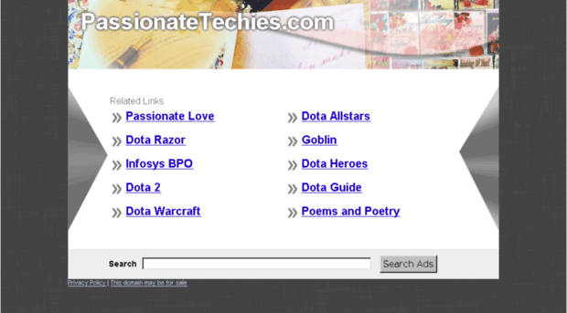 passionatetechies.com