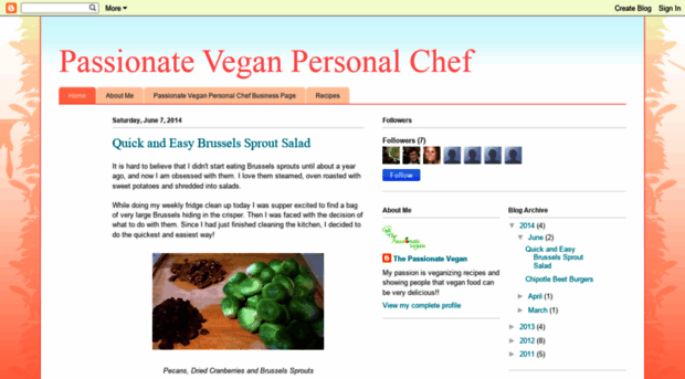 passionateveganpersonalchef.blogspot.com