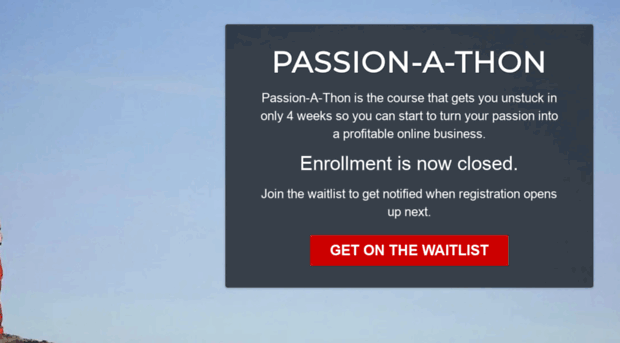 passionathon.com