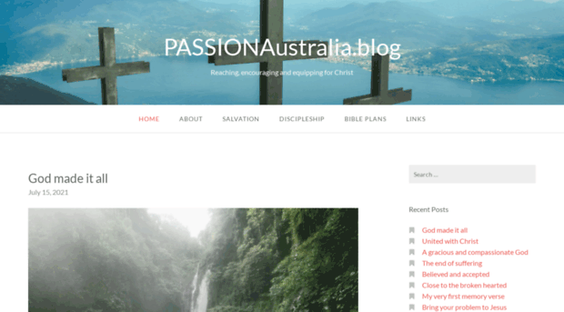 passionaustralia.org