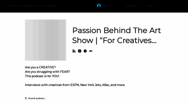 passionbehindtheart.com