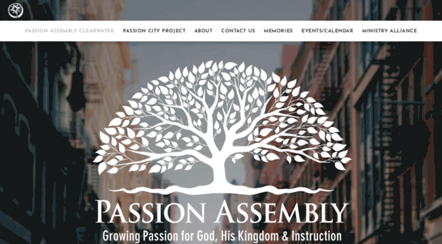 passioncityproject.com