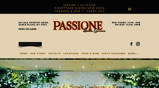 passione-restaurant.com