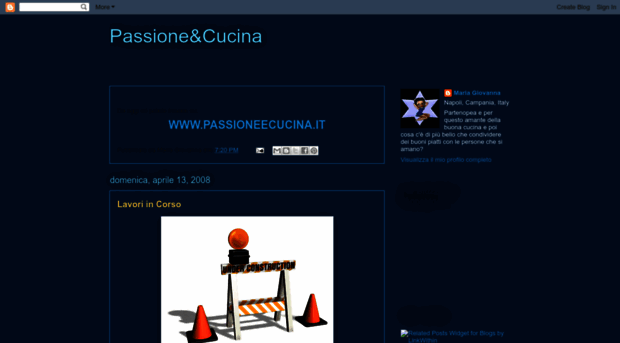 passionecucina.blogspot.com