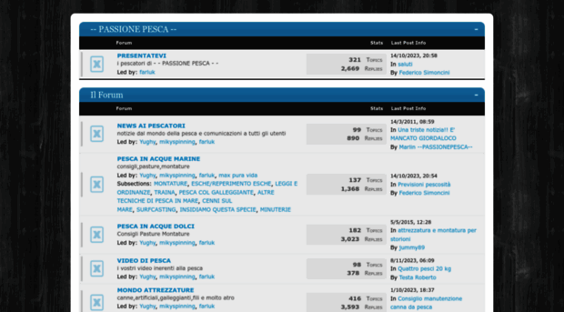passionepesca.forumfree.it