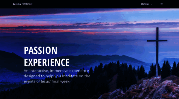 passionexperience.org