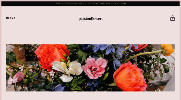 passionflowerdesign.com
