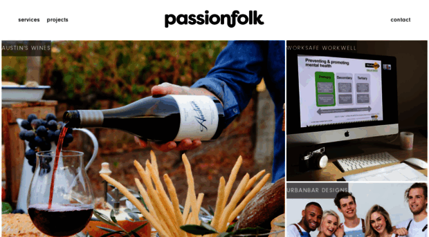 passionfolk.com