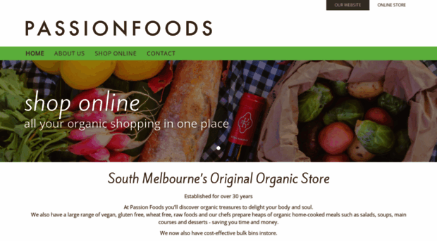 passionfoods.com.au