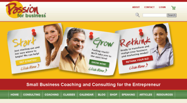 passionforbusinesslearning.com