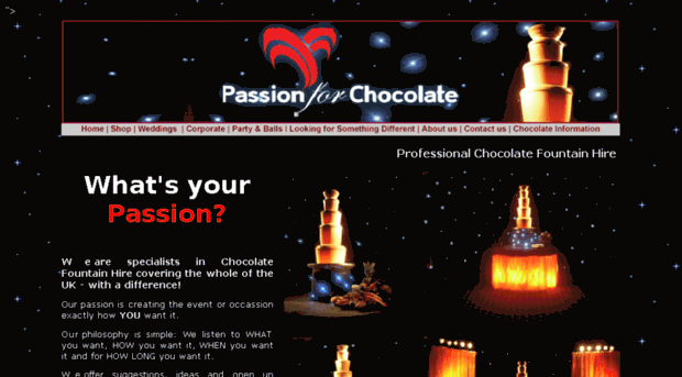 passionforchocolate.co.uk