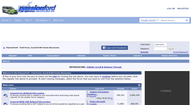 passionford.com