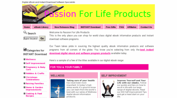 passionforlifeproducts.com