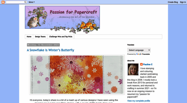 passionforpapercraft.blogspot.com
