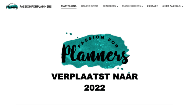 passionforplanners.com