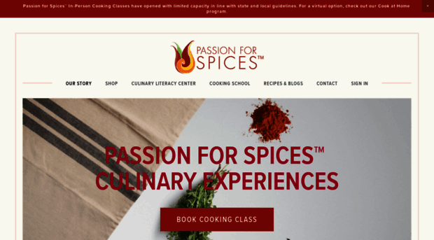 passionforspices.com